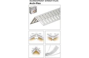 Strait-Flex Arch-Flex 333